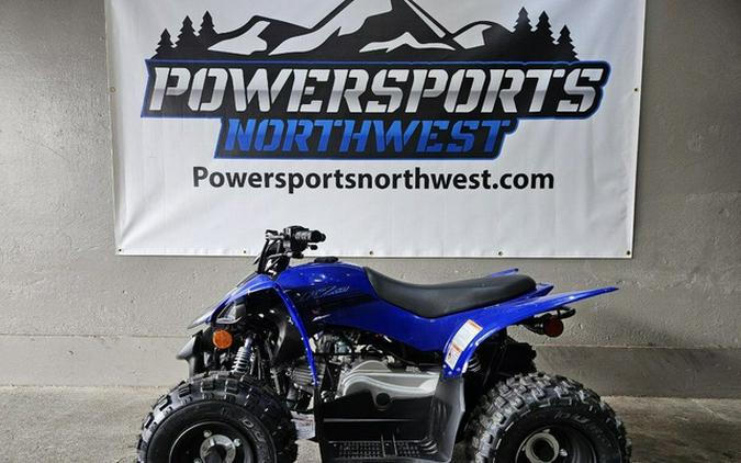 2024 Yamaha YFZ50