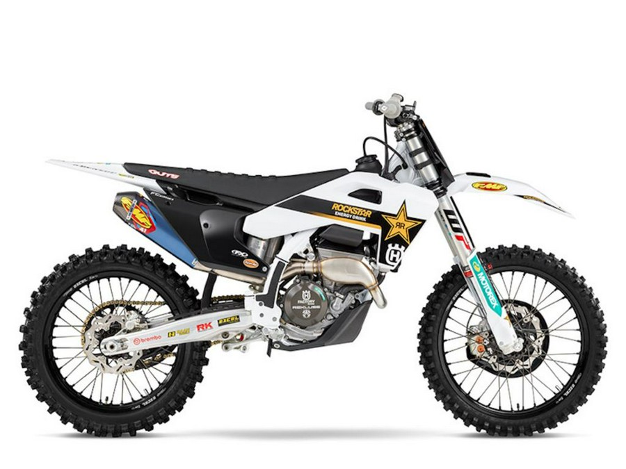 2024 Husqvarna® FC 250 Rockstar Edition