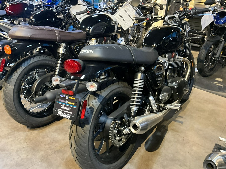 2024 Triumph SPEED TWIN 900