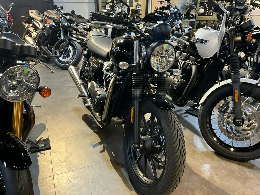 2024 Triumph SPEED TWIN 900