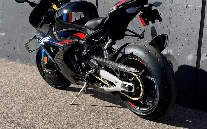 2024 BMW M 1000 RR Blackstorm Metallic/M Motorsport