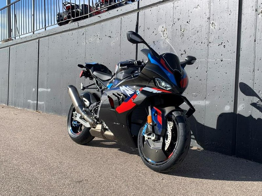 2024 BMW M 1000 RR Blackstorm Metallic/M Motorsport