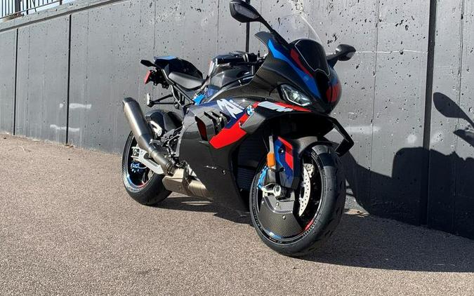 2024 BMW M 1000 RR Blackstorm Metallic/M Motorsport