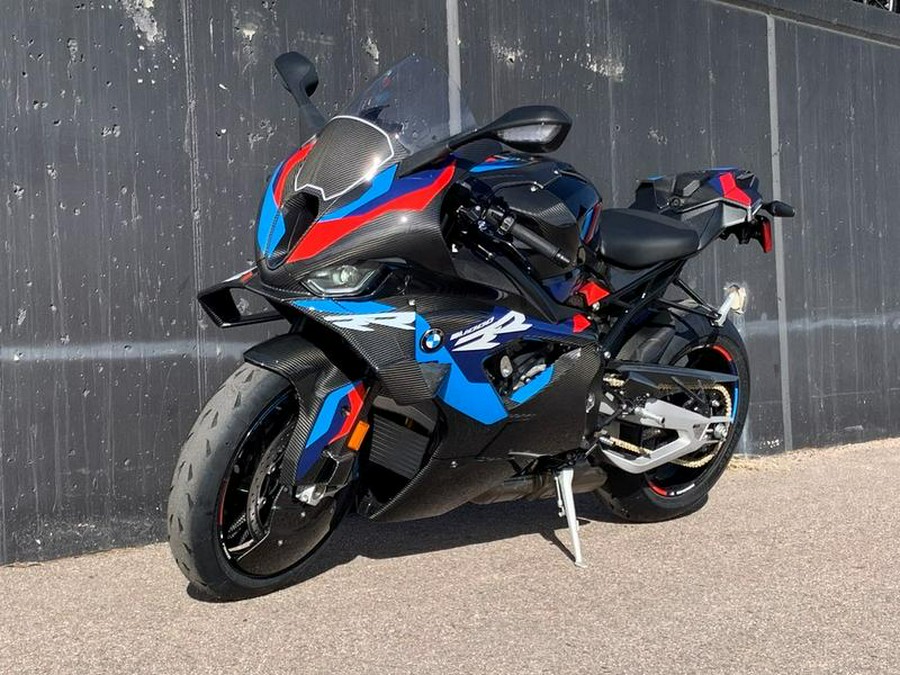 2024 BMW M 1000 RR Blackstorm Metallic/M Motorsport