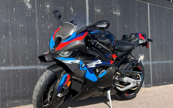 2024 BMW M 1000 RR Blackstorm Metallic/M Motorsport