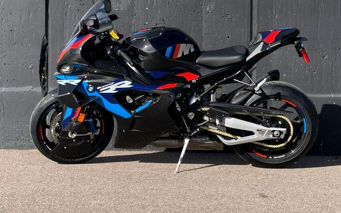 2024 BMW M 1000 RR Blackstorm Metallic/M Motorsport