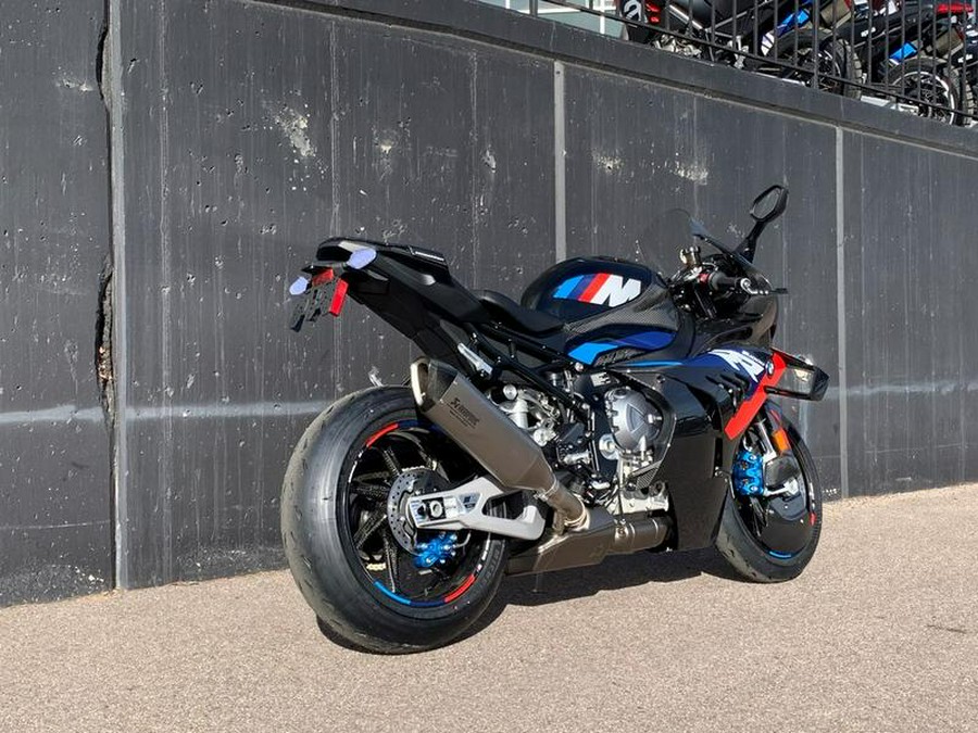 2024 BMW M 1000 RR Blackstorm Metallic/M Motorsport