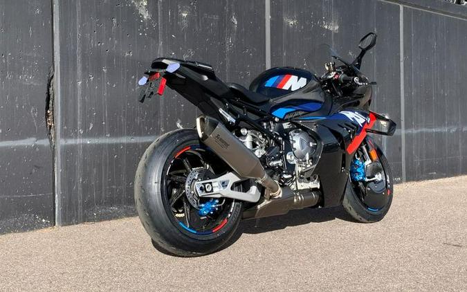 2024 BMW M 1000 RR Blackstorm Metallic/M Motorsport