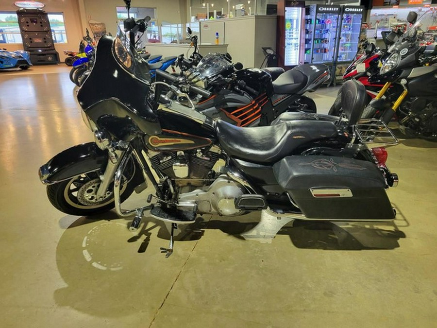 1995 Harley-Davidson FLHT-ELECTRAGLIDE STANDARD