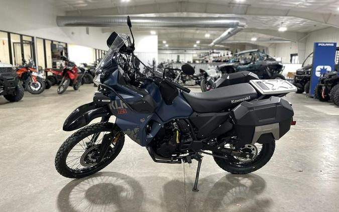 2024 Kawasaki KLR®650 Adventure ABS