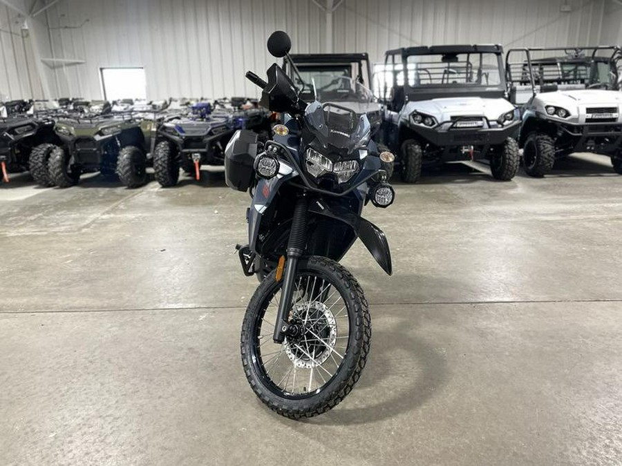 2024 Kawasaki KLR®650 Adventure ABS