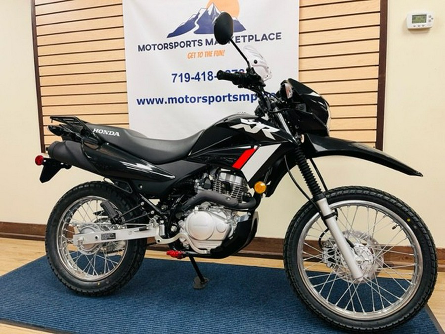 2023 Honda XR 150L