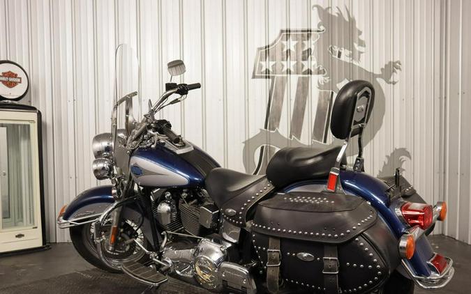 2000 Harley-Davidson® FLSTC - Heritage Softail® Classic