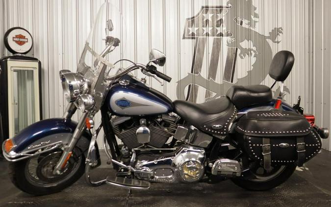 2000 Harley-Davidson® FLSTC - Heritage Softail® Classic