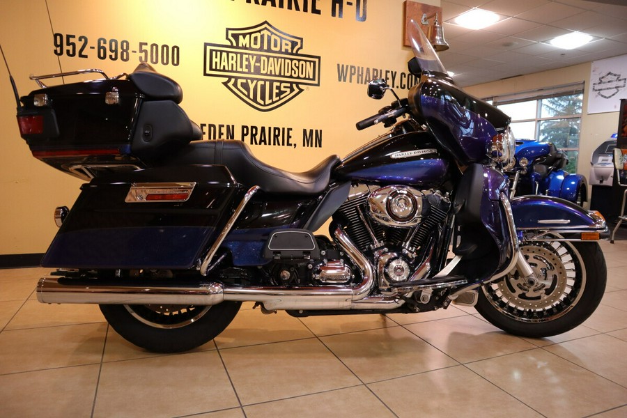 2010 Harley-Davidson HD Touring FLHTK Electra Glide Ultra Limited