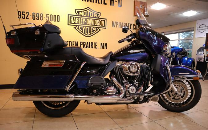 2010 Harley-Davidson HD Touring FLHTK Electra Glide Ultra Limited