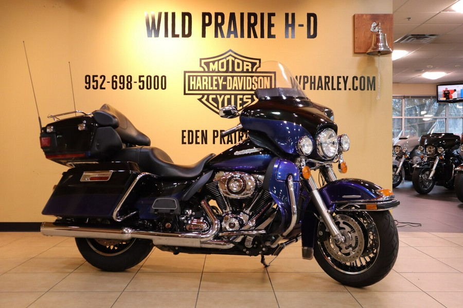 2010 Harley-Davidson HD Touring FLHTK Electra Glide Ultra Limited