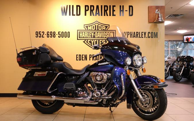 2010 Harley-Davidson HD Touring FLHTK Electra Glide Ultra Limited