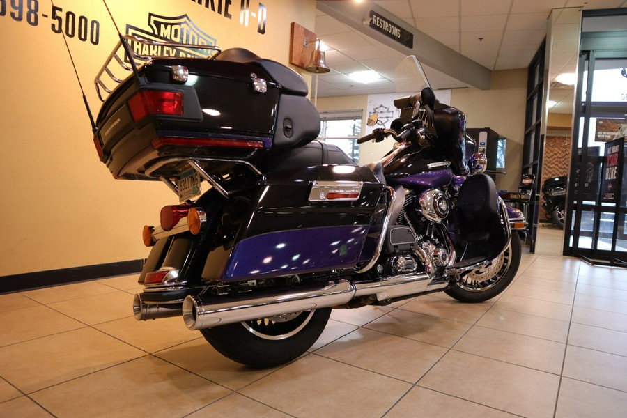 2010 Harley-Davidson HD Touring FLHTK Electra Glide Ultra Limited