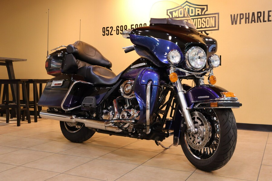 2010 Harley-Davidson HD Touring FLHTK Electra Glide Ultra Limited