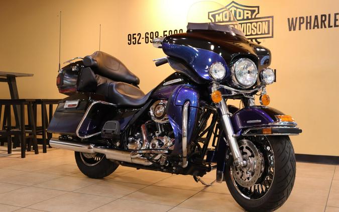 2010 Harley-Davidson HD Touring FLHTK Electra Glide Ultra Limited