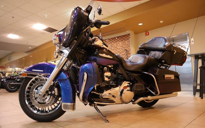 2010 Harley-Davidson HD Touring FLHTK Electra Glide Ultra Limited