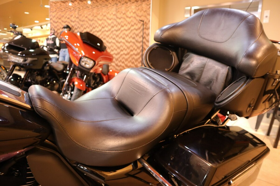 2010 Harley-Davidson HD Touring FLHTK Electra Glide Ultra Limited