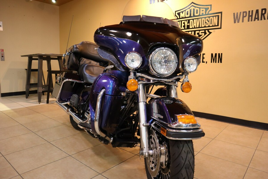 2010 Harley-Davidson HD Touring FLHTK Electra Glide Ultra Limited