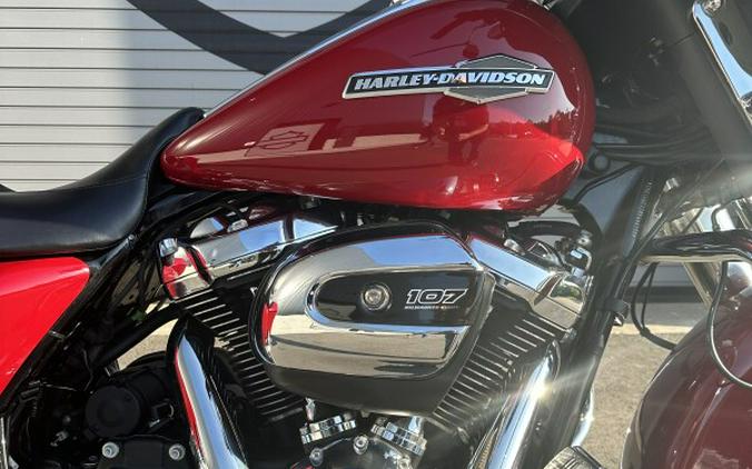 2021 Harley-Davidson Street Glide