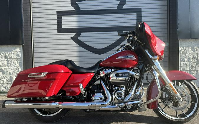 2021 Harley-Davidson Street Glide