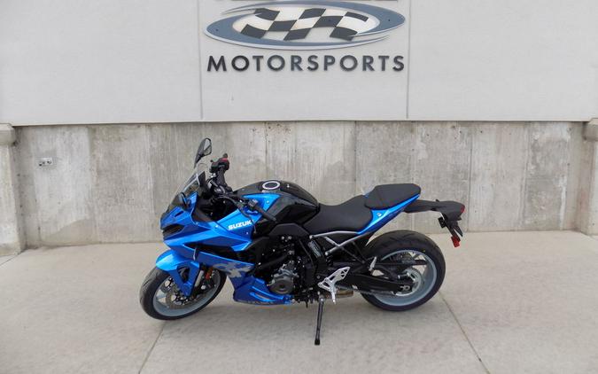 2024 Suzuki GSX-8R