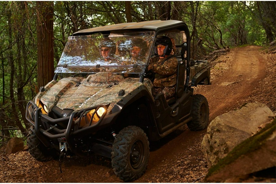 2014 Yamaha VIKING EPS CAMO