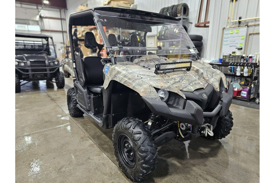 2014 Yamaha VIKING EPS CAMO