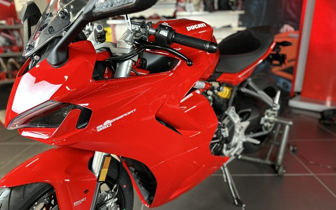 2024 Ducati Supersport