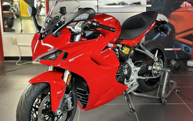 2024 Ducati Supersport