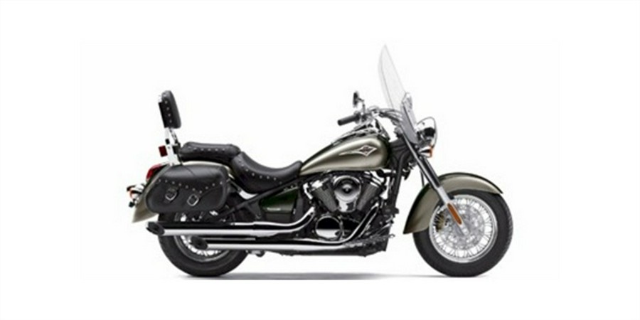 2010 Kawasaki Vulcan 900 Classic LT