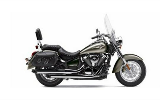 2010 Kawasaki Vulcan 900 Classic LT