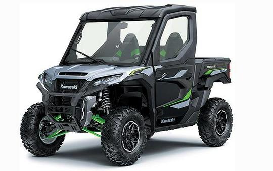 2024 Kawasaki RIDGE® XR HVAC