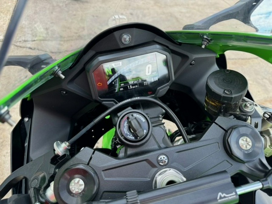 2021 Kawasaki Ninja ZX-10R KRT Edition