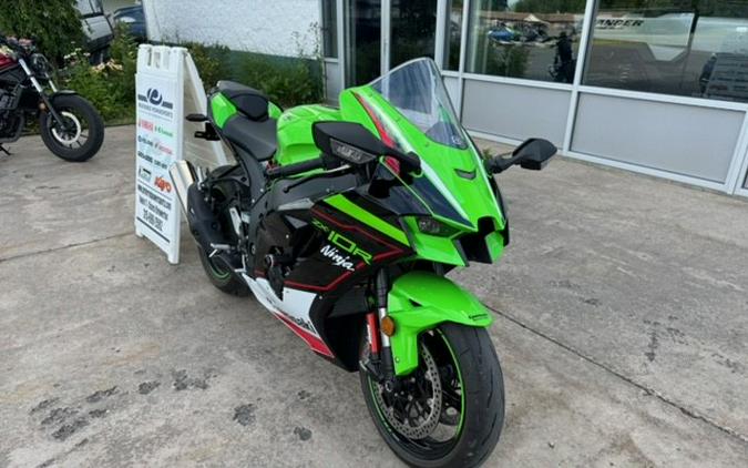 2021 Kawasaki Ninja ZX-10R KRT Edition