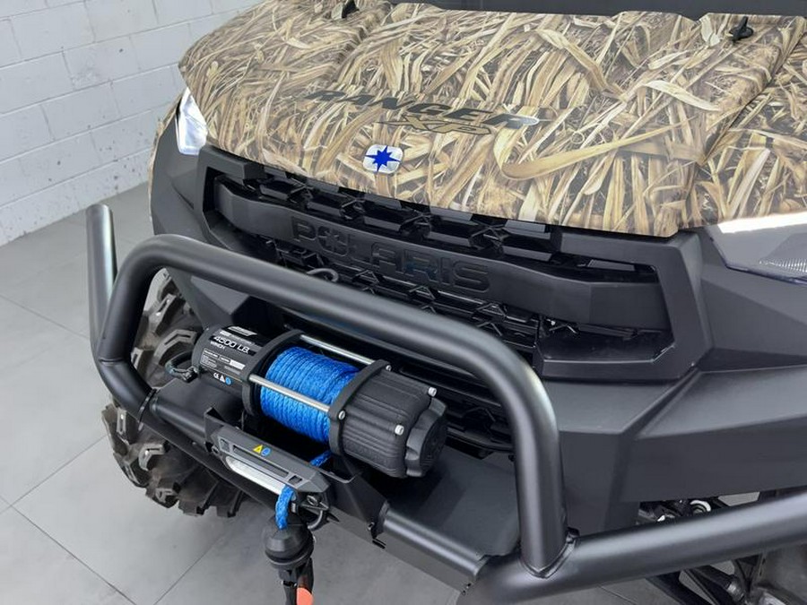 2025 Polaris® Ranger Crew XP 1000 Waterfowl Edition