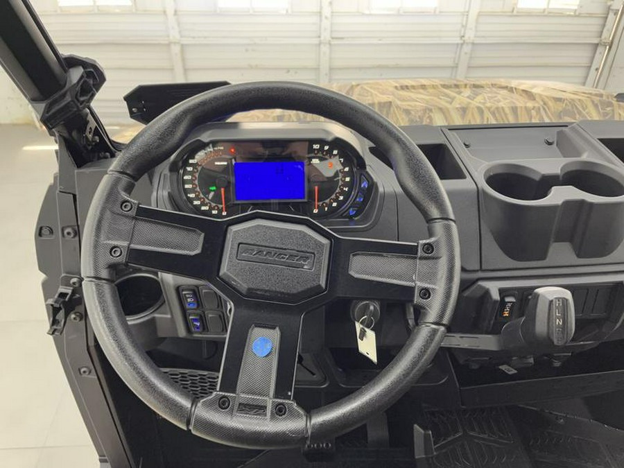 2025 Polaris® Ranger Crew XP 1000 Waterfowl Edition