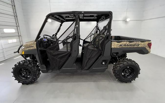 2025 Polaris® Ranger Crew XP 1000 Waterfowl Edition