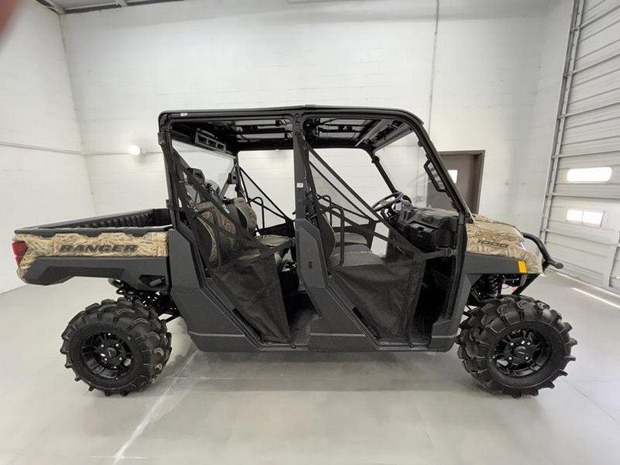 2025 Polaris® Ranger Crew XP 1000 Waterfowl Edition