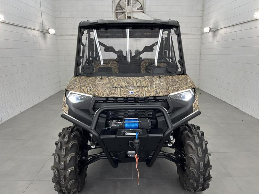 2025 Polaris® Ranger Crew XP 1000 Waterfowl Edition