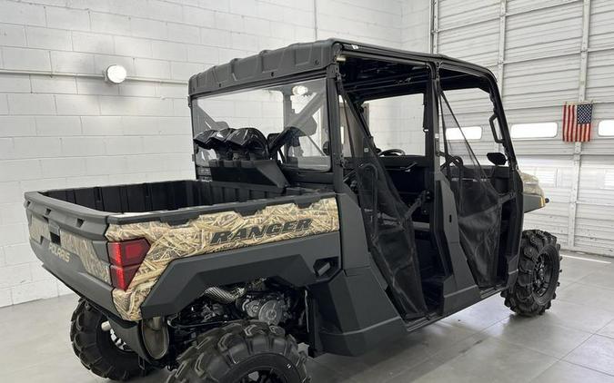 2025 Polaris® Ranger Crew XP 1000 Waterfowl Edition