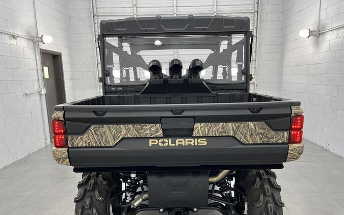 2025 Polaris® Ranger Crew XP 1000 Waterfowl Edition