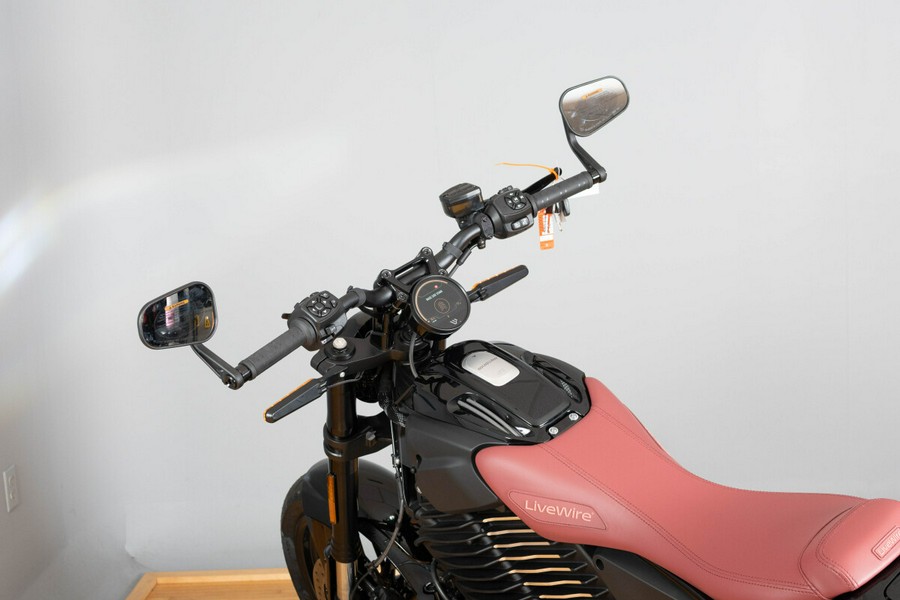 2024 LiveWire LiveWire S2 Mulholland