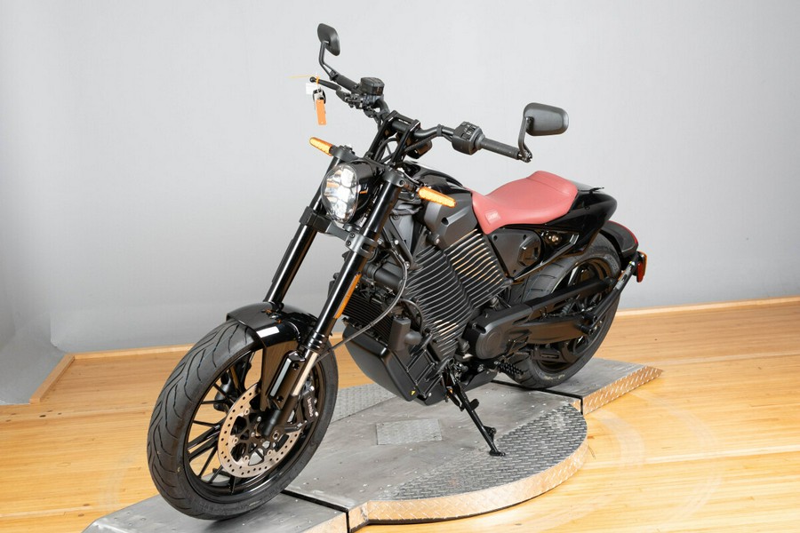 2024 LiveWire LiveWire S2 Mulholland