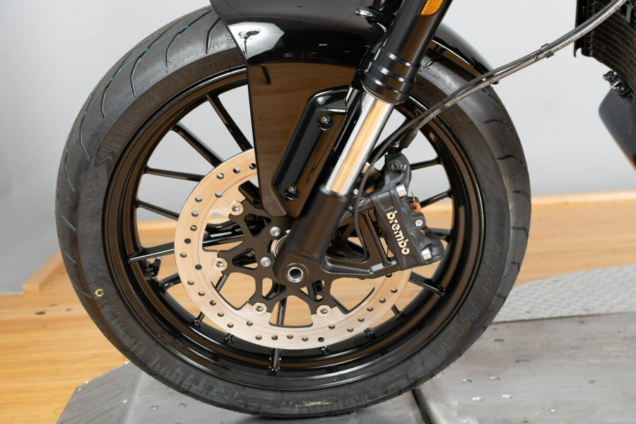 2024 LiveWire LiveWire S2 Mulholland